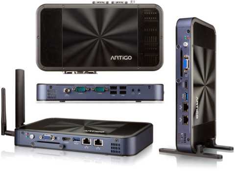 VIA ARTiGO A1200 VIA ARTiGO A1200