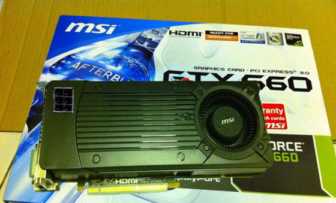 На Computex 2012 могут быть показаны GeForce GTX 660