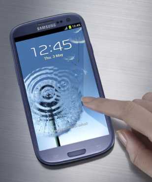 Samsung Galaxy S 3 Samsung Galaxy S 3