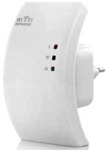 Wall Powered Wireless Signal Repeater Wall Powered Wireless Signal Repeater