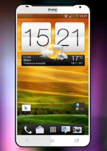 HTC One XXL HTC One XXL