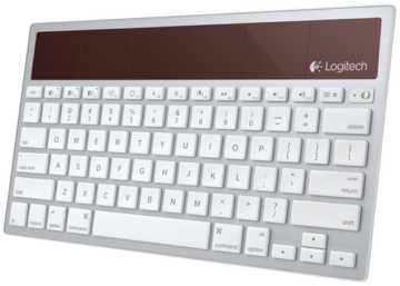 Logitech Wireless Solar Keyboard K760 Logitech Wireless Solar Keyboard K760