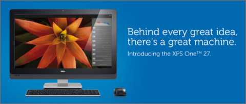 Dell XPS One 27 Dell XPS One 27
