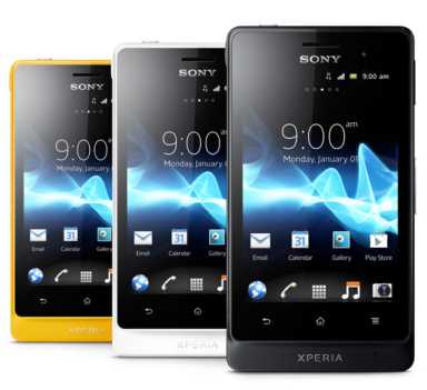 Xperia go Xperia go