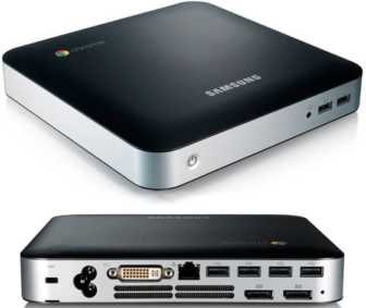 Samsung Series 3 Chromebox Samsung Series 3 Chromebox
