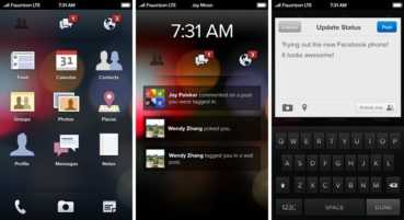 Facebook Facebook