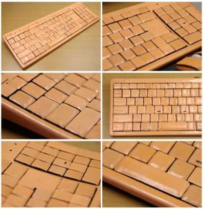 Atelier Wazakura Honkawa 2 Leather Keyboard Atelier Wazakura Honkawa 2 Leather Keyboard
