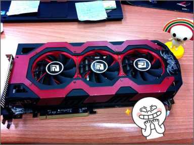 PowerColor Radeon HD 7970 X2 Devil13 PowerColor Radeon HD 7970 X2 Devil13