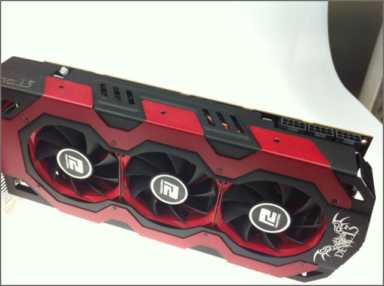 PowerColor Radeon HD 7970 X2 Devil13 PowerColor Radeon HD 7970 X2 Devil13
