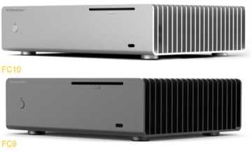 Streacom FC9 and FC10 Streacom FC9 and FC10