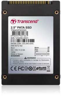 Transcend PSD520 Series SSD Transcend PSD520 Series SSD