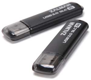 Zalman SLC Series USB 3.0 Flash Drives Zalman SLC Series USB 3.0 Flash Drives
