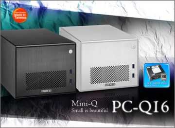 Lian Li PC-Q16 Lian Li PC-Q16