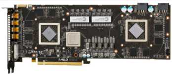 Необычная стратегия AMD: Radeon HD 7970 X2
