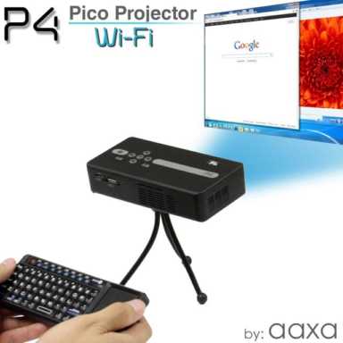 AAXA P4 Wi-Fi AAXA P4 Wi-Fi