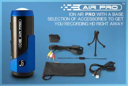 ION AIR PRO ION AIR PRO